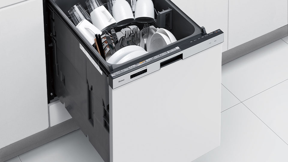 食器洗い乾燥機 TKR/RKWシリーズ