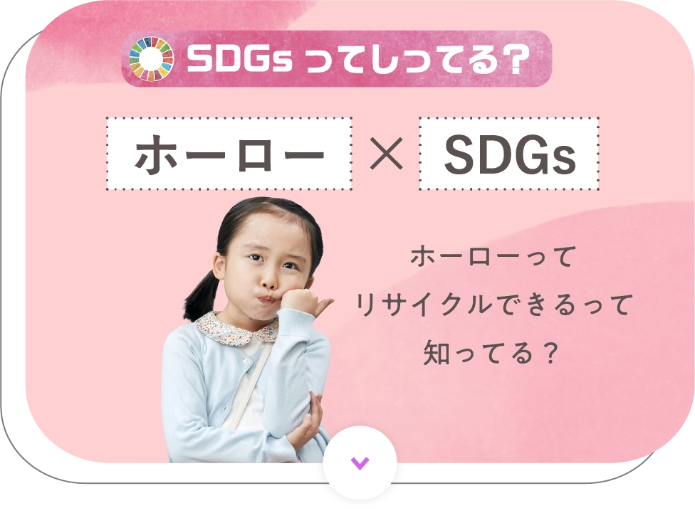 SDGsってしってる？ホーロー×SDGs ホーローってリサイクルできるって知ってる？