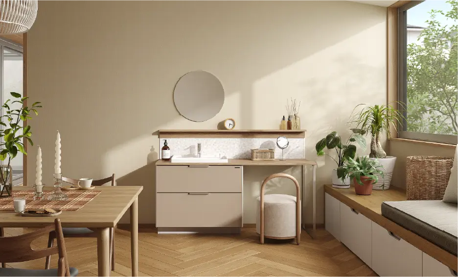 シンク下食洗機