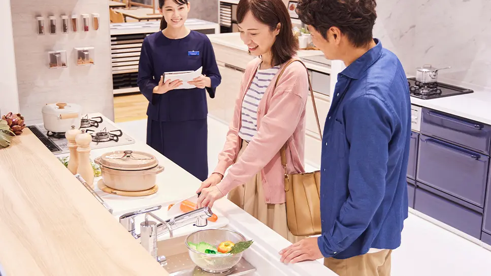 使いやすさを試して実感!