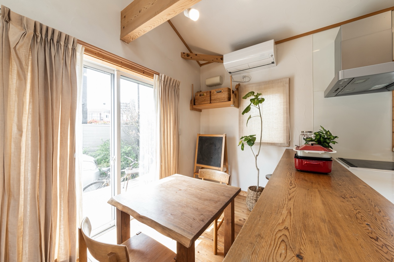 後悔事例1：部屋が狭くなってしまった