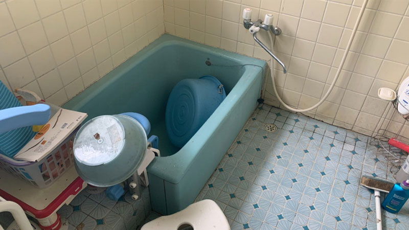 【リフォーム前】