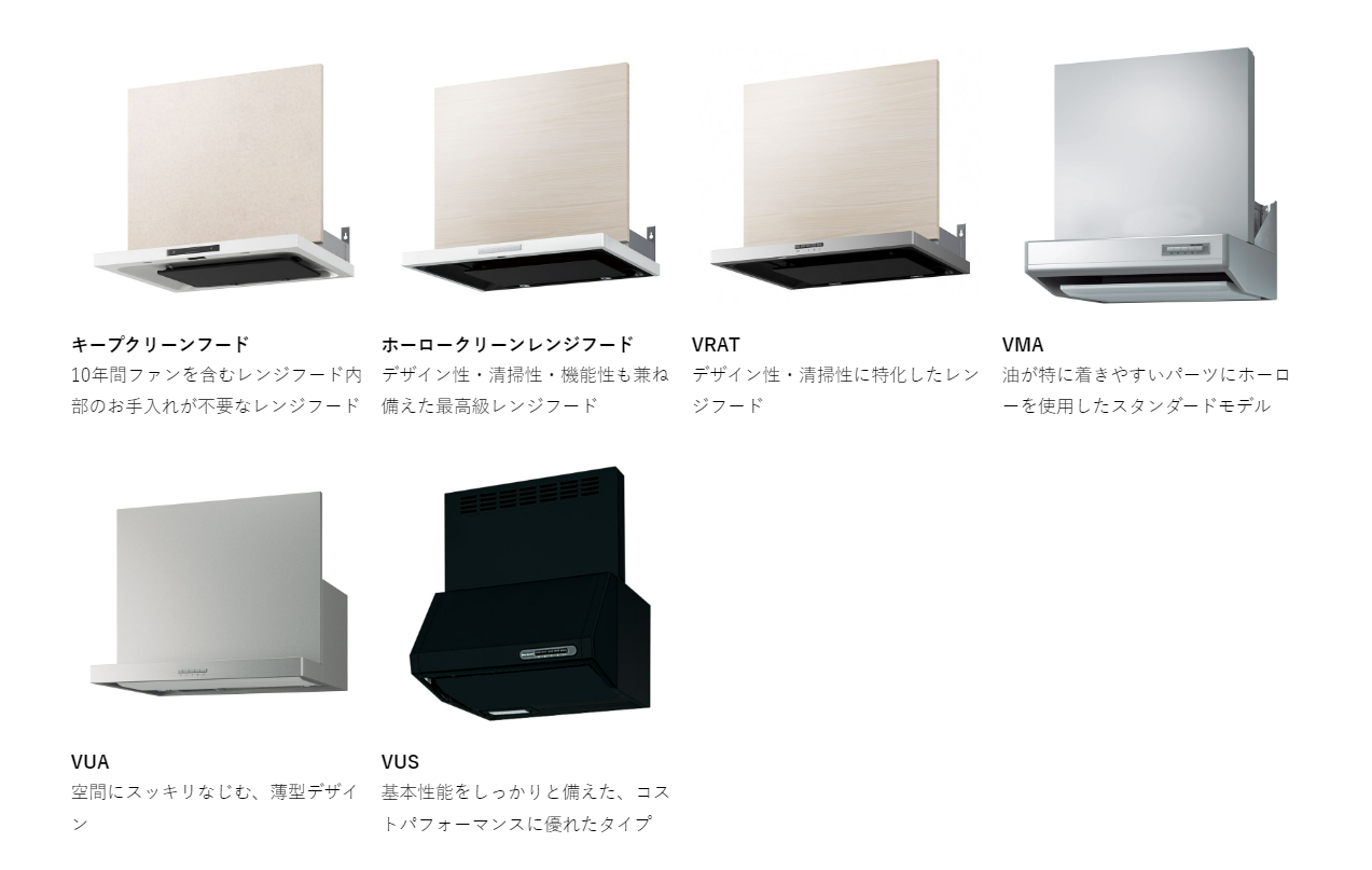 バリエーション