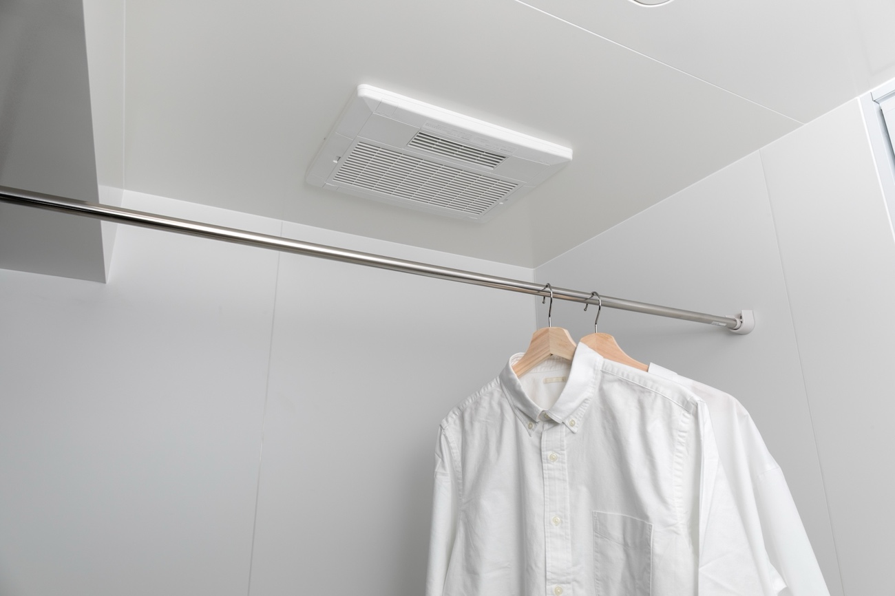 浴室乾燥機の種類と選び方 