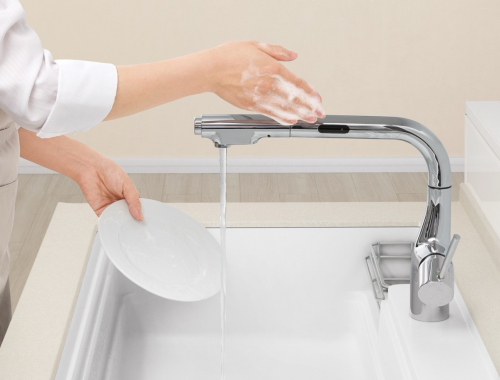 水栓の種類と選び方を徹底解説！キッチンにおすすめの水栓は？