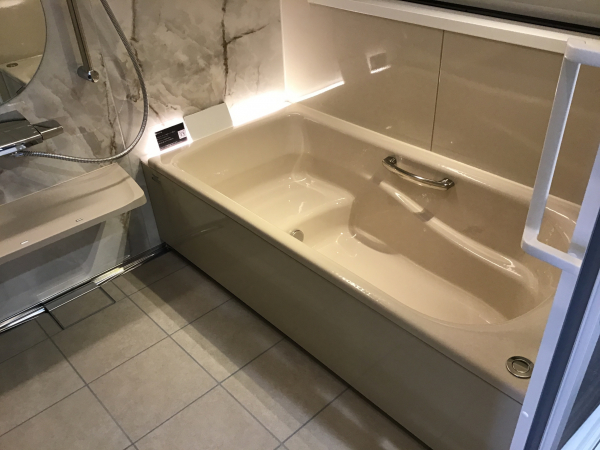 高級感のある間接照明