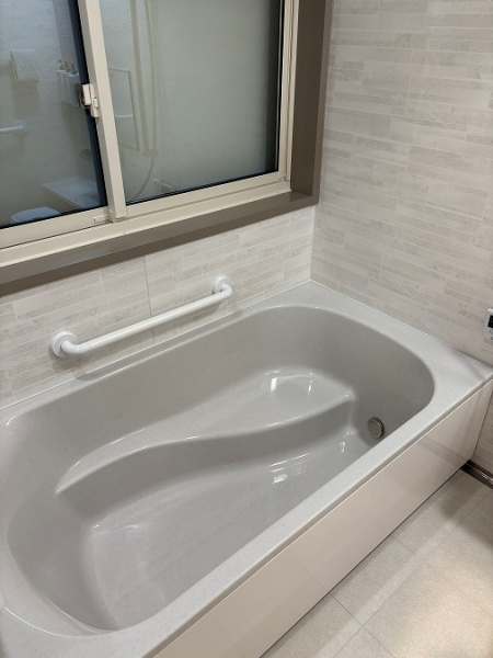 1620サイズ専用ワイド浴槽をご体感いただけます。