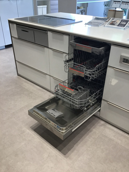 大容量のボッシュ食洗機