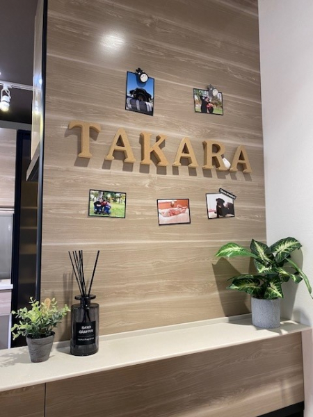 ここもホーローなので家族写真を貼ったり伝言ボードにしたり…キッチンが憩いの場になりますね♪
