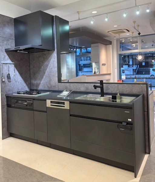 人気のドイツ製ボッシュ食洗付きプラン