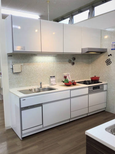 枚方ショールーム 展示品一覧 タカラスタンダード