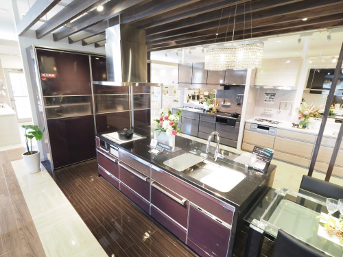 熊本ショールーム 展示品一覧 タカラスタンダード