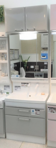 枚方ショールーム 展示品一覧 タカラスタンダード