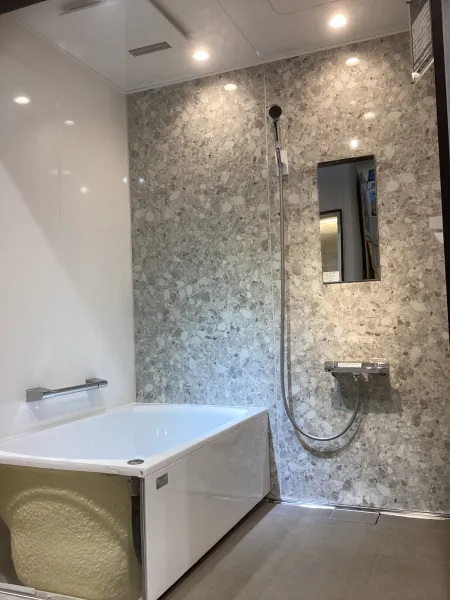 岩盤浴 TENSEN 岩盤浴ユニット | 株式会社グラニテック