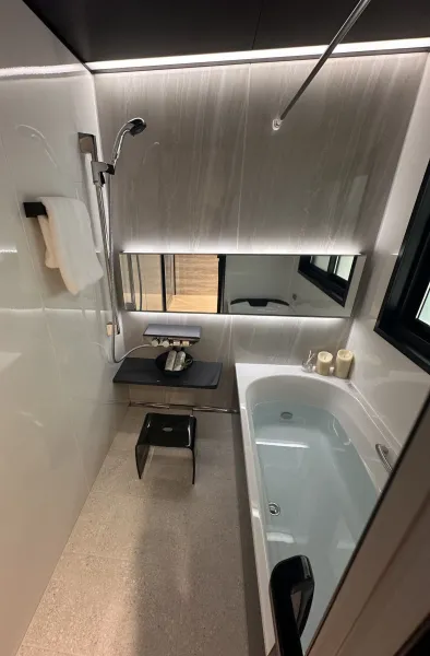 タカラスタンダード　グランスパ用樹脂マドワクセット お風呂（浴室）グランスパ 1坪サイズ＜1616＞ ジオマーブル