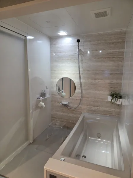 お風呂（浴室）グランスパ 1坪サイズ＜1616＞ フロウストーン