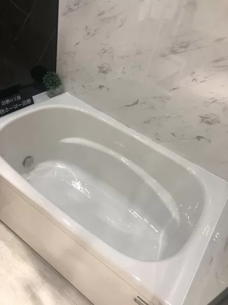 お風呂（浴室）プレデンシア 0.75坪サイズ相当＜1317＞ マル