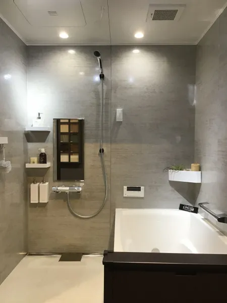 お風呂（浴室）グランスパ 0.75坪サイズ相当＜1216＞ スタッコ