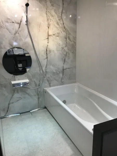 お風呂（浴室）プレデンシア 1坪サイズ＜1616＞ ホワイト