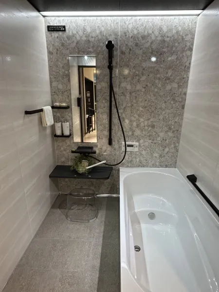 タカラスタンダード　風呂蓋　グランスパ 新品未使用】タカラスタンダード グランスパ 断熱風呂フタ 2枚組