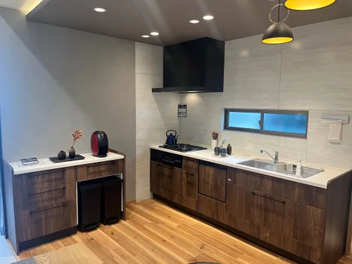 ジャパニーズモダンテイストのキッチン展示品一覧 | タカラ