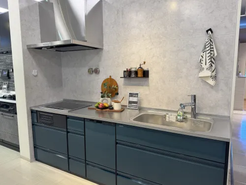 ジャパニーズモダンテイストのキッチン展示品一覧 | タカラスタンダード