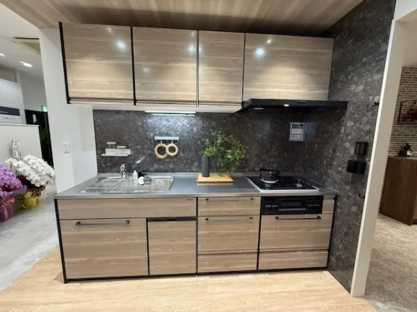 美品 キッチンボード 2024年購入 レイアウト変更可能♪︎ 楽天市場】【ランキング獲得】 アート 食器棚 60-200cm 収納家具