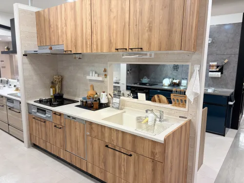 リフィットシリーズのキッチン展示品一覧 | タカラスタンダード