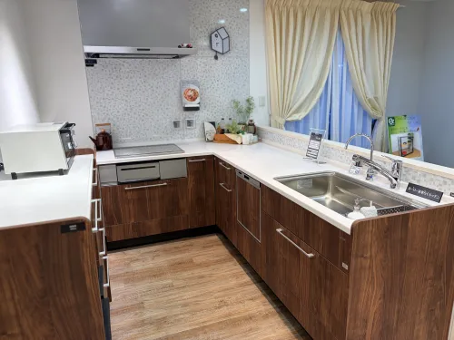 リフィットシリーズのキッチン展示品一覧 | タカラスタンダード