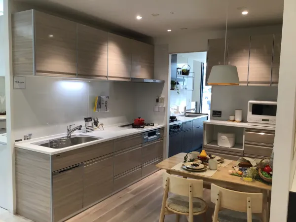 シャルドネ アッサム キッチンカウンター シャルドネ アッサム