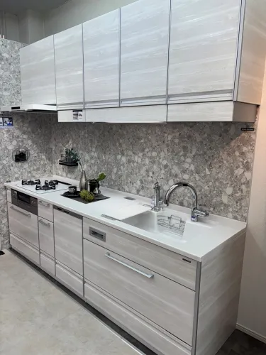 トレーシアシリーズのキッチン展示品一覧 | タカラスタンダード