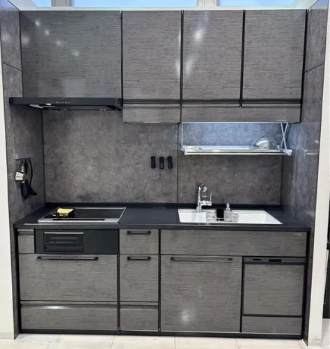 キッチンシステム　takara standard 展示品 関西エリア限定商品 システムキッチン Treasia トレーシア タカラ