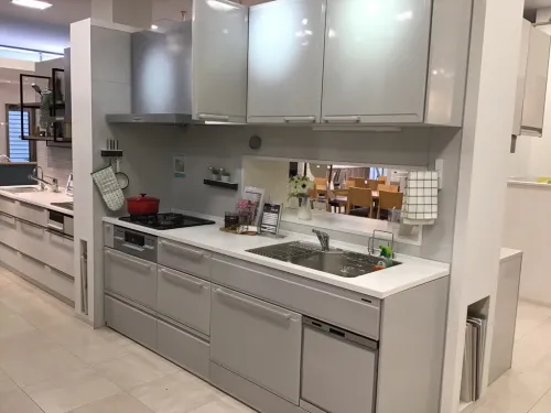 【新品】タカラスタンダード　キッチン　グッズ　まとめ売り タカラスタンダード リフィット I型 間口255cm シンプルプラン