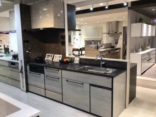 トレーシアシリーズのキッチン展示品一覧 | タカラスタンダード