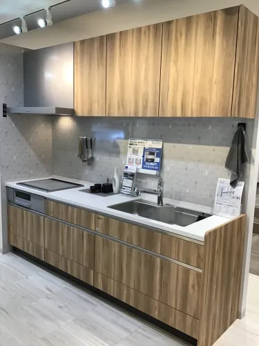 キッチンの展示品一覧 | タカラスタンダード