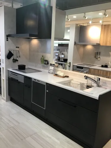 キッチンの展示品一覧 | タカラスタンダード