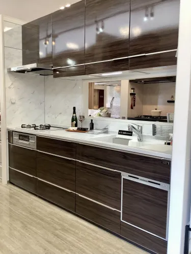 レミューシリーズのキッチン展示品一覧 | タカラスタンダード