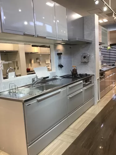 ○【住宅展示場、展示品】タカラスタンダード/Takara standard