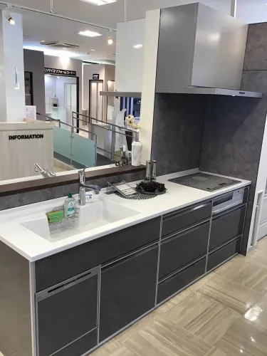 キッチンの展示品一覧 | タカラスタンダード