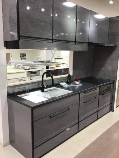 グレーのキッチンキャビネット Gray Kitchen Cabinets: Stylish Design Ideas[9月 2025]