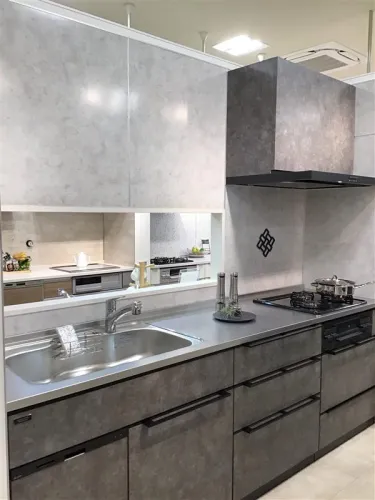 レミューシリーズのキッチン展示品一覧 | タカラスタンダード