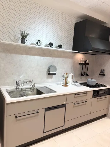 キッチンの展示品一覧 | タカラスタンダード