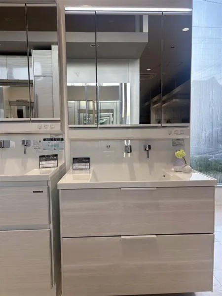 ナショナル　洗面台 ナショナル洗面台 アクレージュ