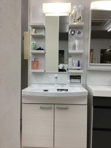 ウィットシリーズの洗面台（洗面所）展示品一覧 | タカラスタンダード