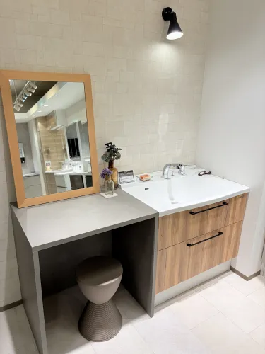 【展示品・未使用】フィンランド製 洗面台 楽天市場】洗面化粧台 展示品（メーカークリナップ）の通販