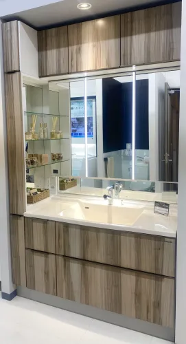 タカラスタンダードエリーナ 洗面サイドキャビネット未使用品、未開封 タカラスタンダードエリーナ 洗面サイドキャビネット未使用品、未開封