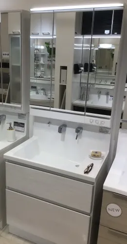 ファミーユシリーズの洗面台（洗面所）展示品一覧 | タカラ