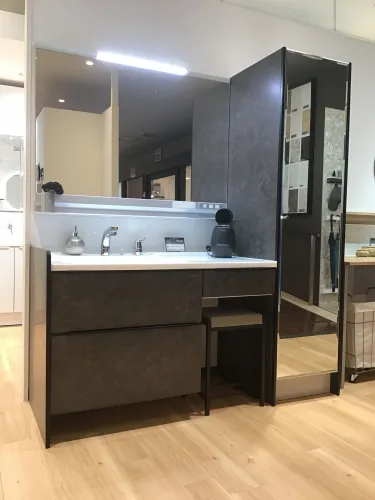 エリーナシリーズの洗面台（洗面所）展示品一覧 | タカラスタンダード