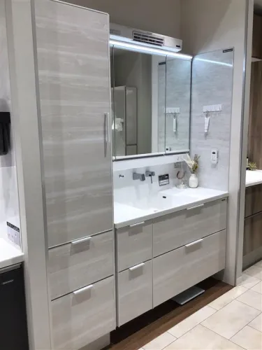 ファミーユシリーズの洗面台（洗面所）展示品一覧 | タカラ