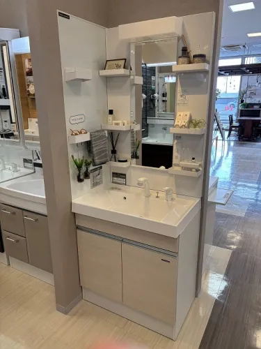 ウィットシリーズの洗面台（洗面所）展示品一覧 | タカラスタンダード